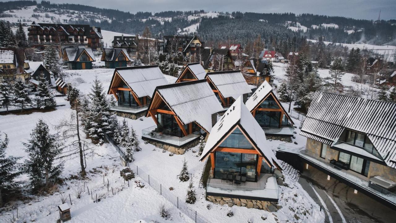 Vip Chalet Zakopane Kościelisko Exterior foto